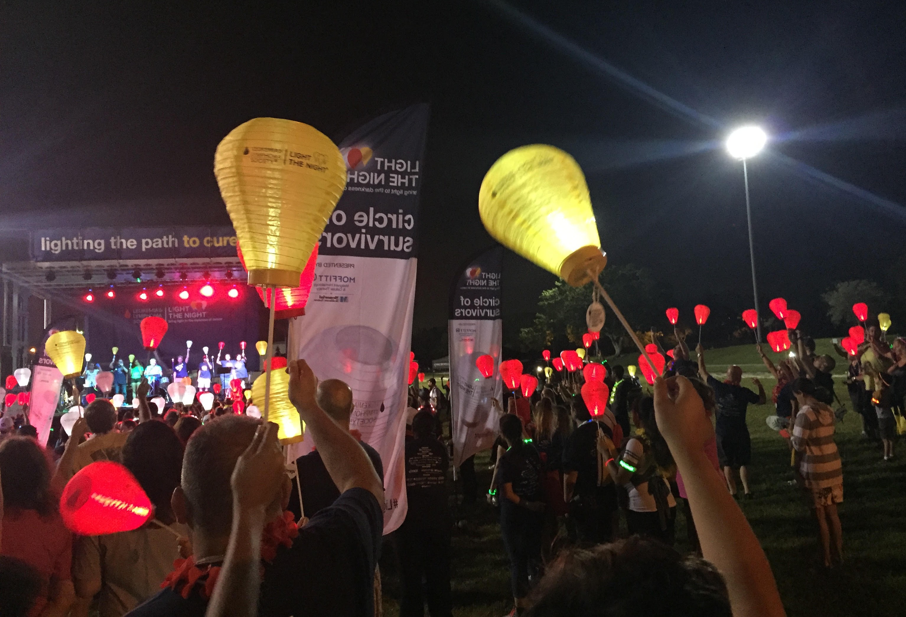 CP Cares LLS Light the Night Cruise Planners